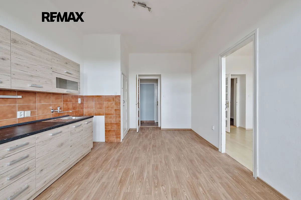 Pronájem bytu 3+1 120 m²